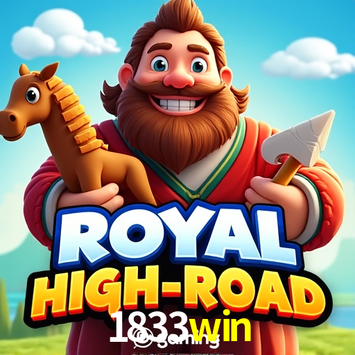 1833win: Jogos de Caça-Níqueis-Altas Recompensas, Roleta-Velocidade, Blackjack-Desafios Máximos