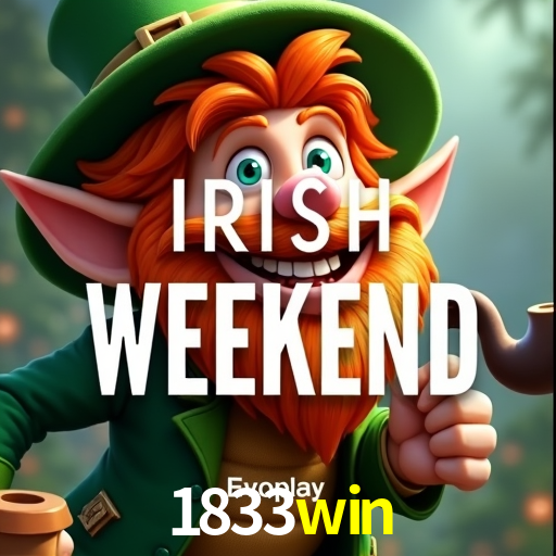 Sinta a adrenalina dos jogos de cassino com 1833win